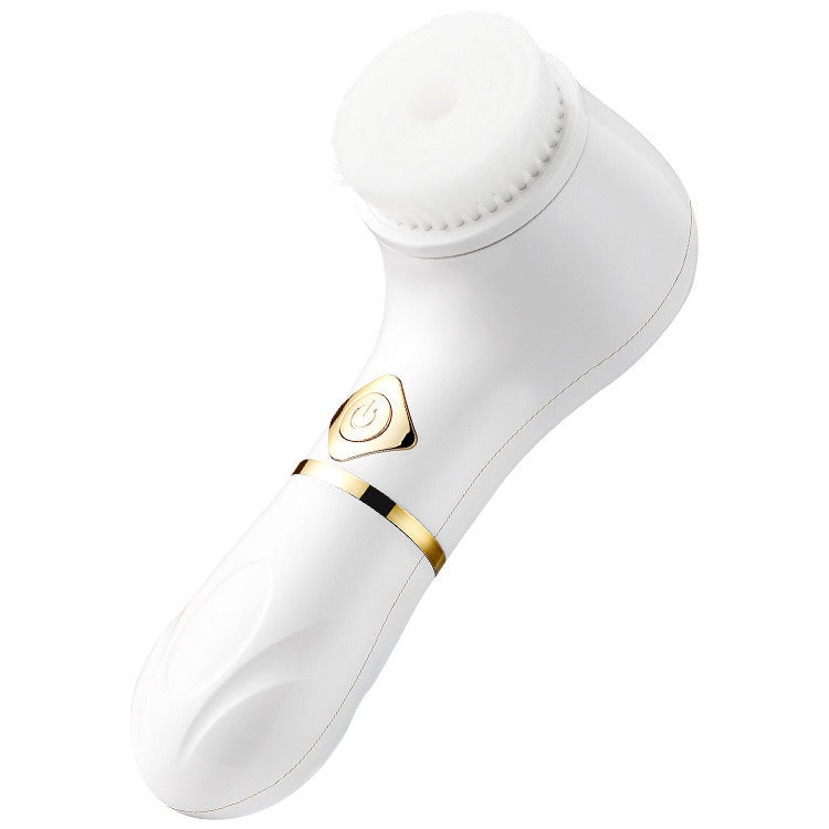 Nettoyeur facial électrique pour des pores purifiés et une peau éclatante.