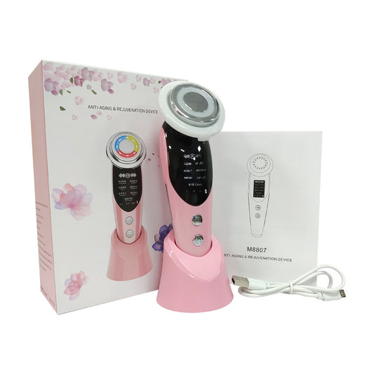 Revitalisez votre routine de soin avec notre Nettoyant pour la Peau Électrique.