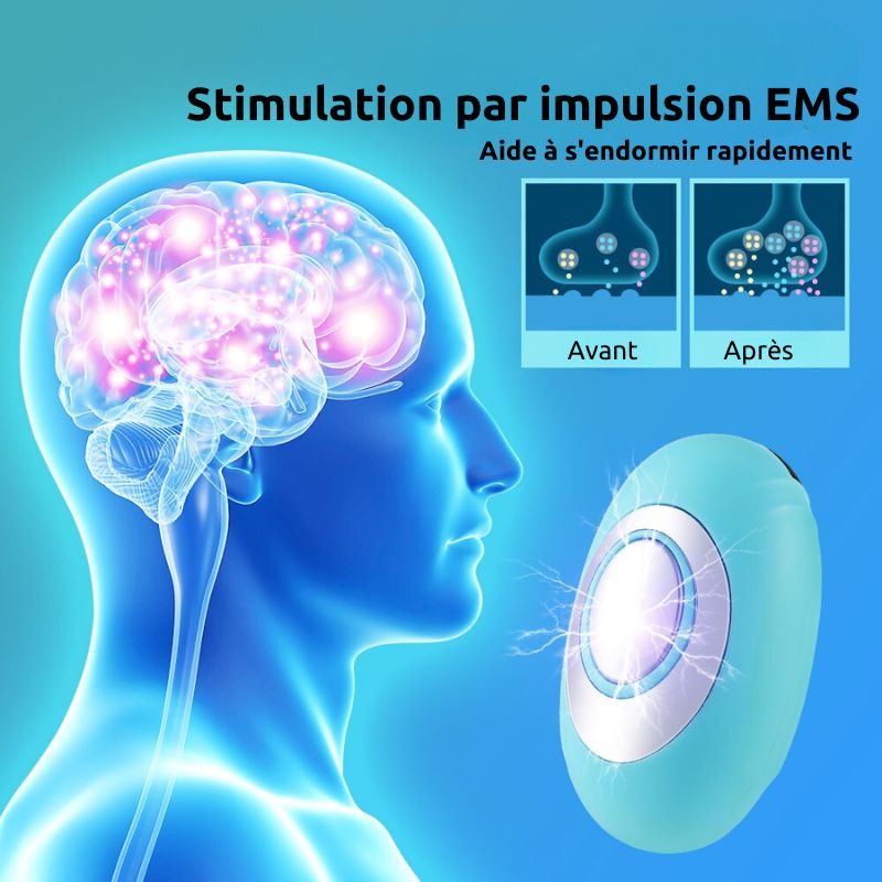 Dispositif d'aide au sommeil intelligent