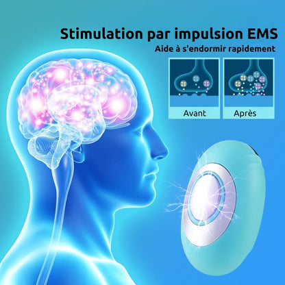 Dispositif d'aide au sommeil intelligent