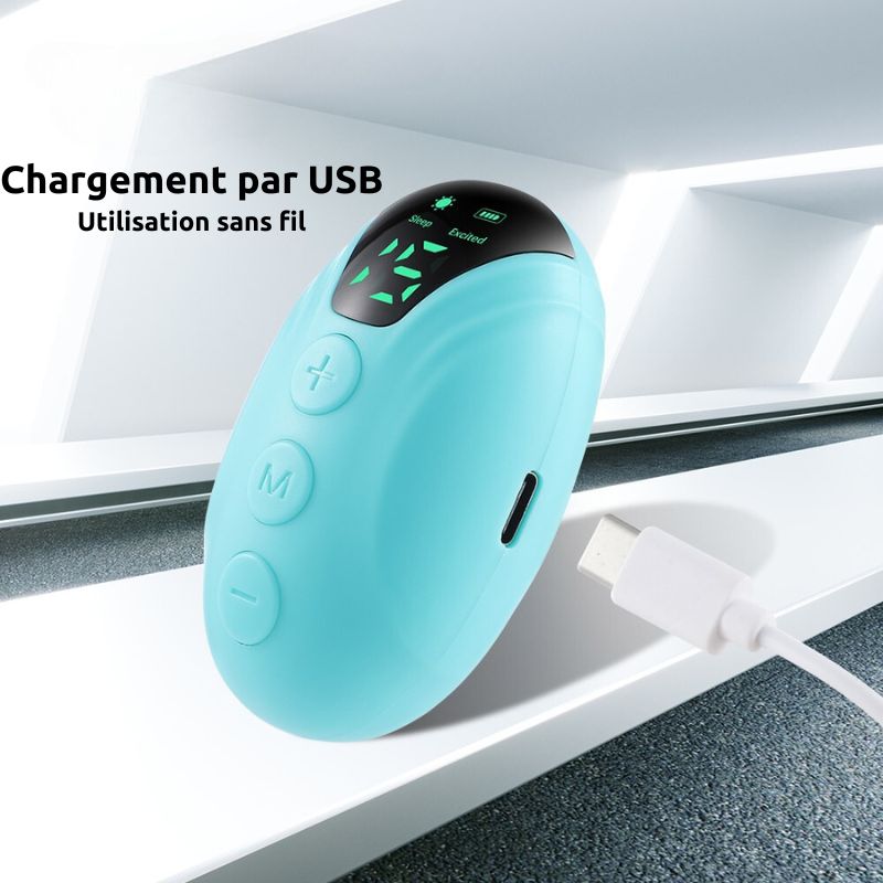 Dispositif d'aide au sommeil intelligent