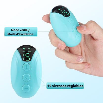 Dispositif d'aide au sommeil intelligent