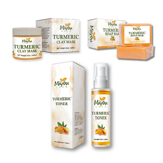 Pack Purifiant (3 produits)