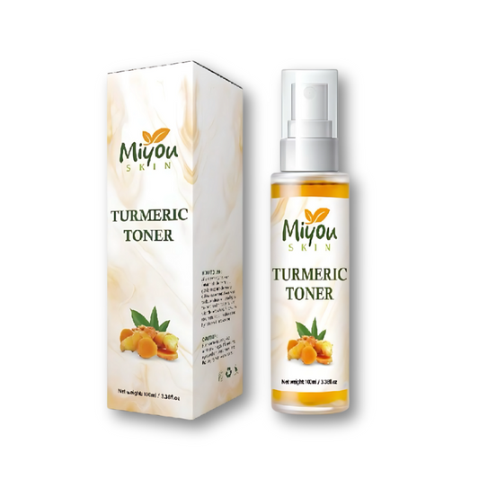 Turmeric Toner – Tonique au Curcuma
