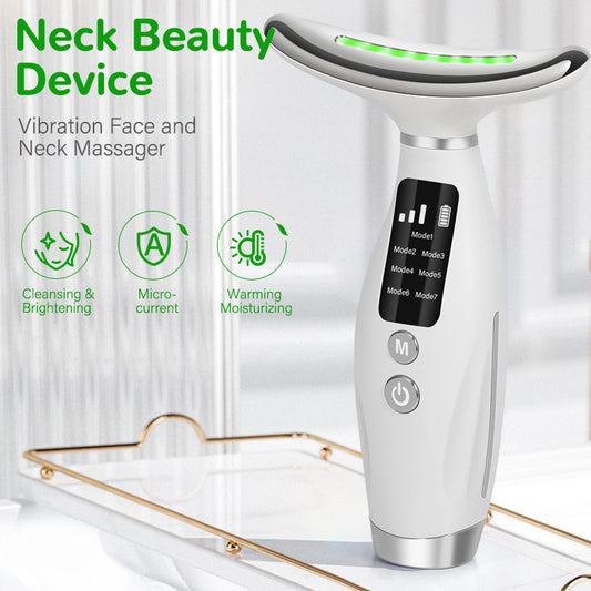Fade Neck Pattern Nursing Massage Instrument