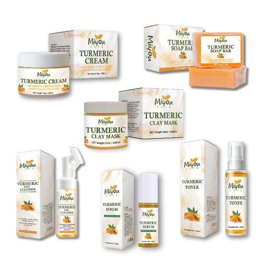 Routine Complète Miyou Skin (6 produits)